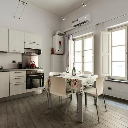 The Beautiful Apartment Pisa