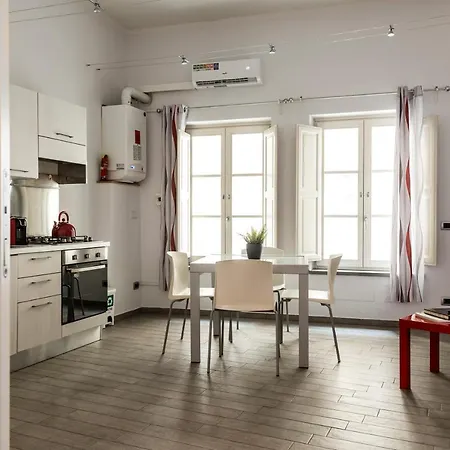 The Beautiful Apartment