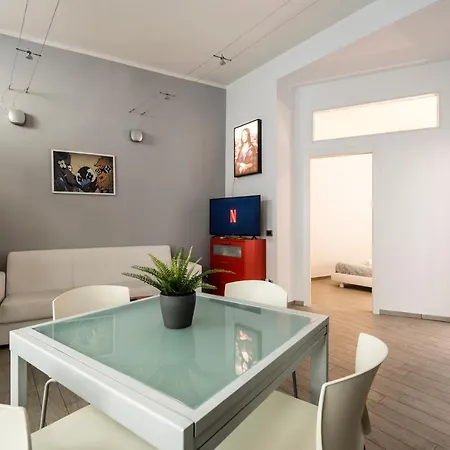 Apartment The Beautiful Pisa